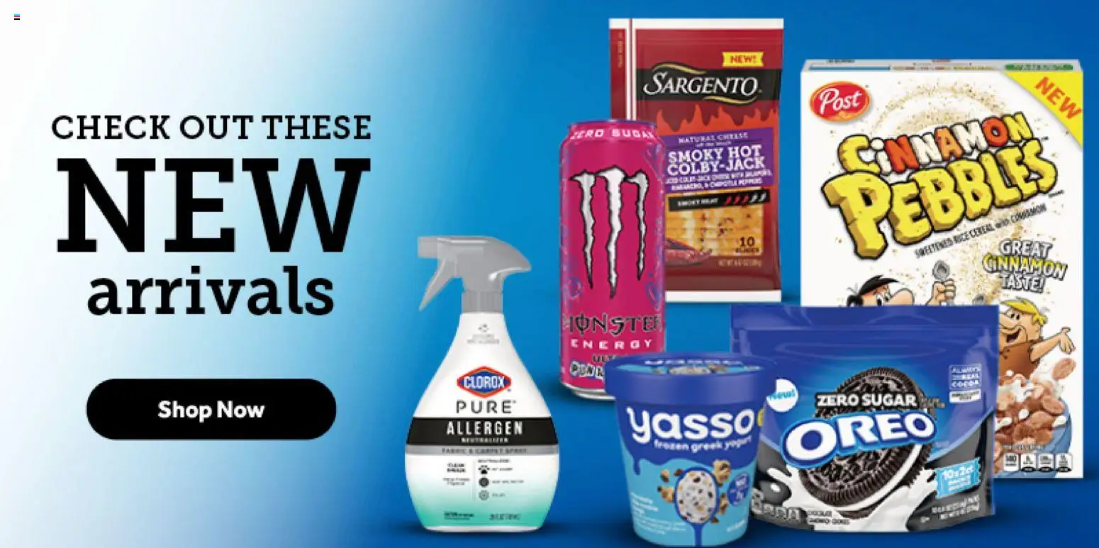 Stop & Shop Weekly Circular - CT - valid from 13.03.2026 | Page: 6 | Products: Yogurt, Rice, Sugar