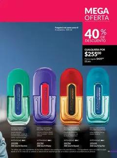 Vista previa de AVON campaña 1 2026, nuevo folleto de la tienda, válido en México a partir del 20.12.2025 | Página: 105