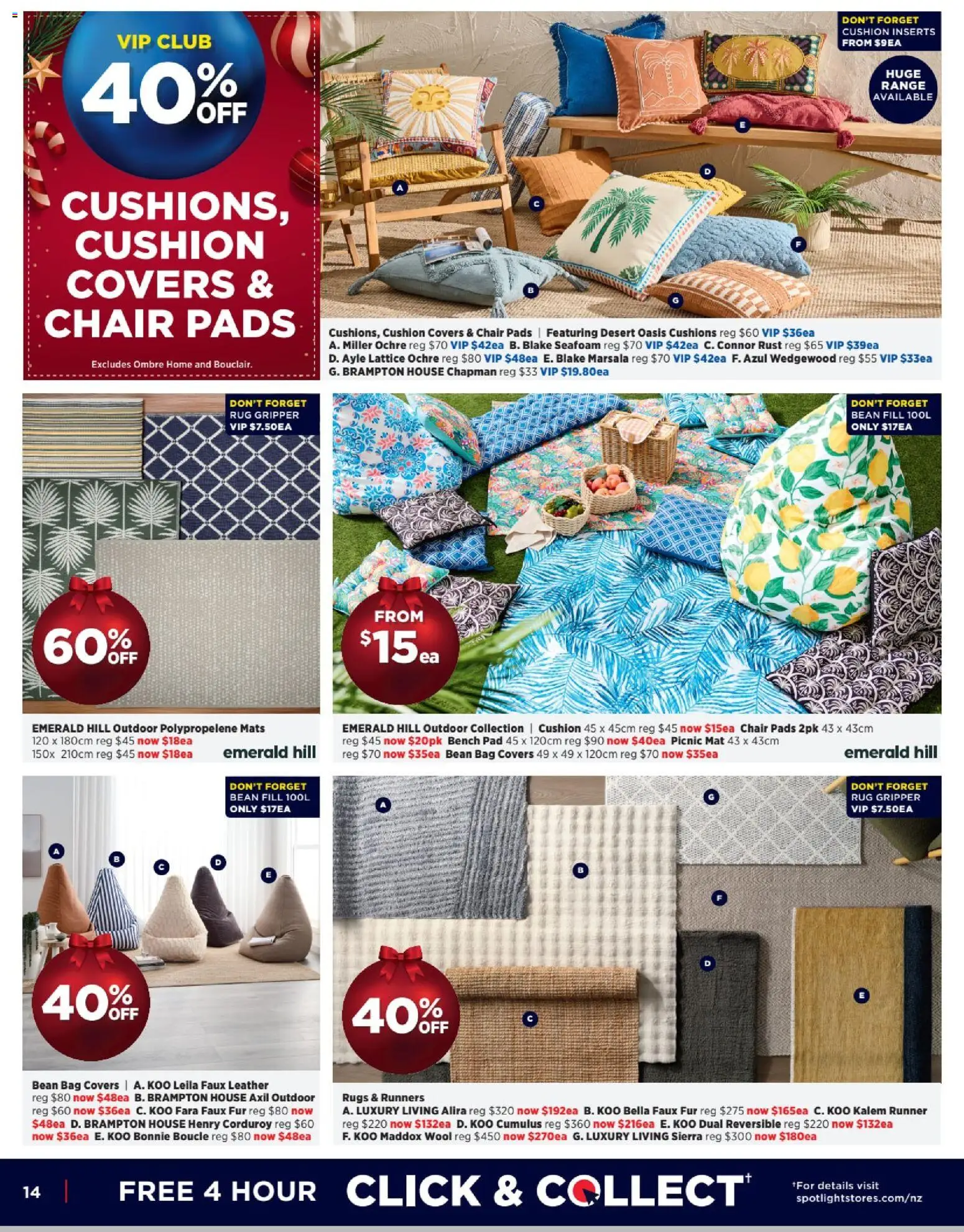 Spotlight catalogue from 12.11.2025 | Page: 14