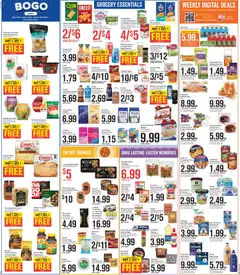 Preview of Mariano's weekly ads valid from 18.03.2026 | Page: 4