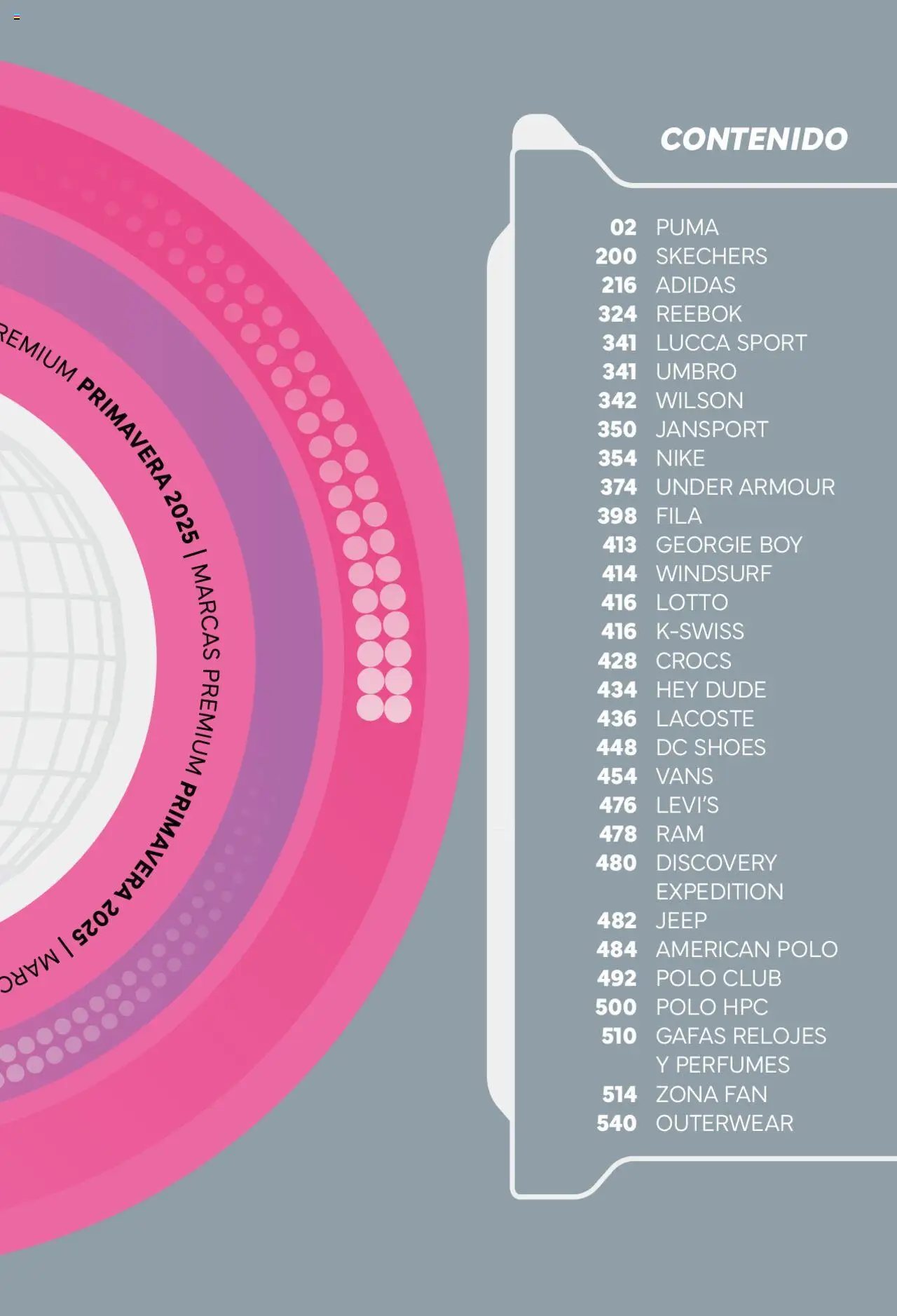 Nuevas ofertas de SC Pakar válidas en toda la República Mexicana desde el 06.03.2025. ¡Encuentra las mejores ofertas en SC Pakar catálogo Women! | Página: 3