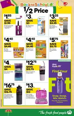 Preview of Weekly catalogue Woolworths NSW 21/01 - valid from 21.01.2026 | Page: 16 | Products: Decor, Pendant, Laundry, Pencil