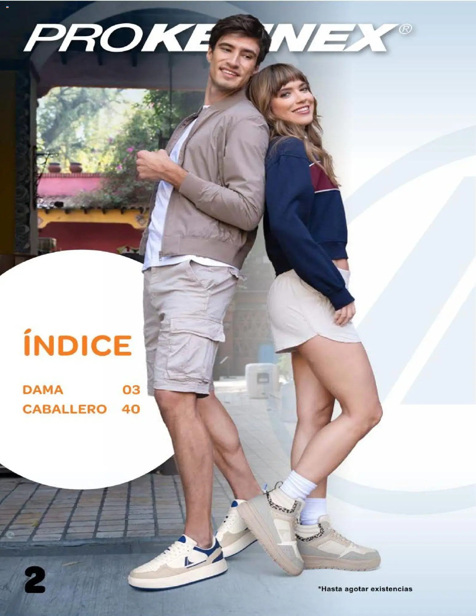 Nuevas ofertas de Price Shoes válidas en toda la República Mexicana desde el 30.03.2026. ¡Encuentra las mejores ofertas en Price Shoes catálogo Prokennex! | Página: 2