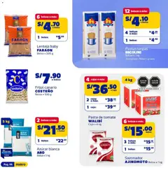 Vista previa de folleto Makro - Catálogo Makroahorro VIG#3 de la Makro válido desde 29.01.2026 | Página: 6