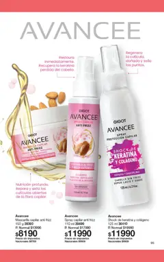 Vista previa Gigot - CAMPAÑA 03 válido desde el 01.03.2026 | Página: 101 | Productos: Mascarilla, Almendras, Aceite