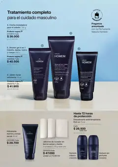 Natura - Catálogo 01A/2026 -  Vista previa de la revista de la tienda Natura valido desde el 02.01.2026 | Página: 42