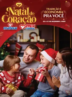 Mateus - Ofertas Bazar - Pré-Visualização do folheto da loja Mateus, válido de 05.12.2025