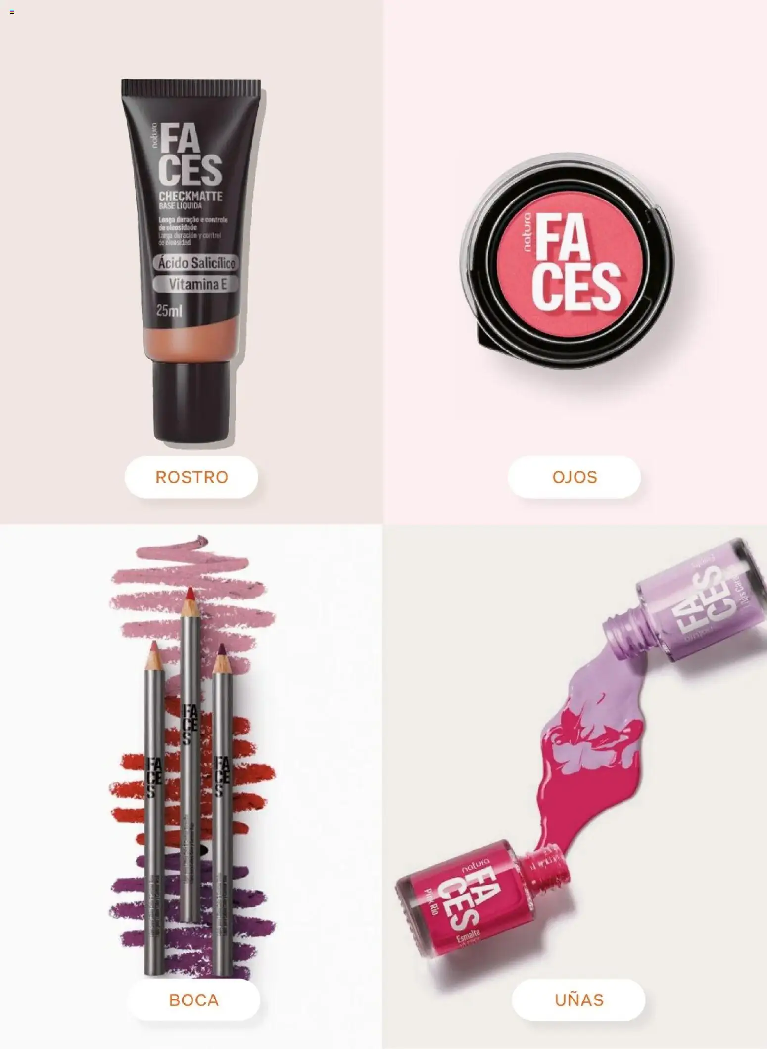 Catálogo Natura válido desde 31.03.2026 | Página: 83