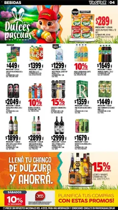 Vista previa Yaguar catálogo válido desde el 30.03.2026 | Página: 5