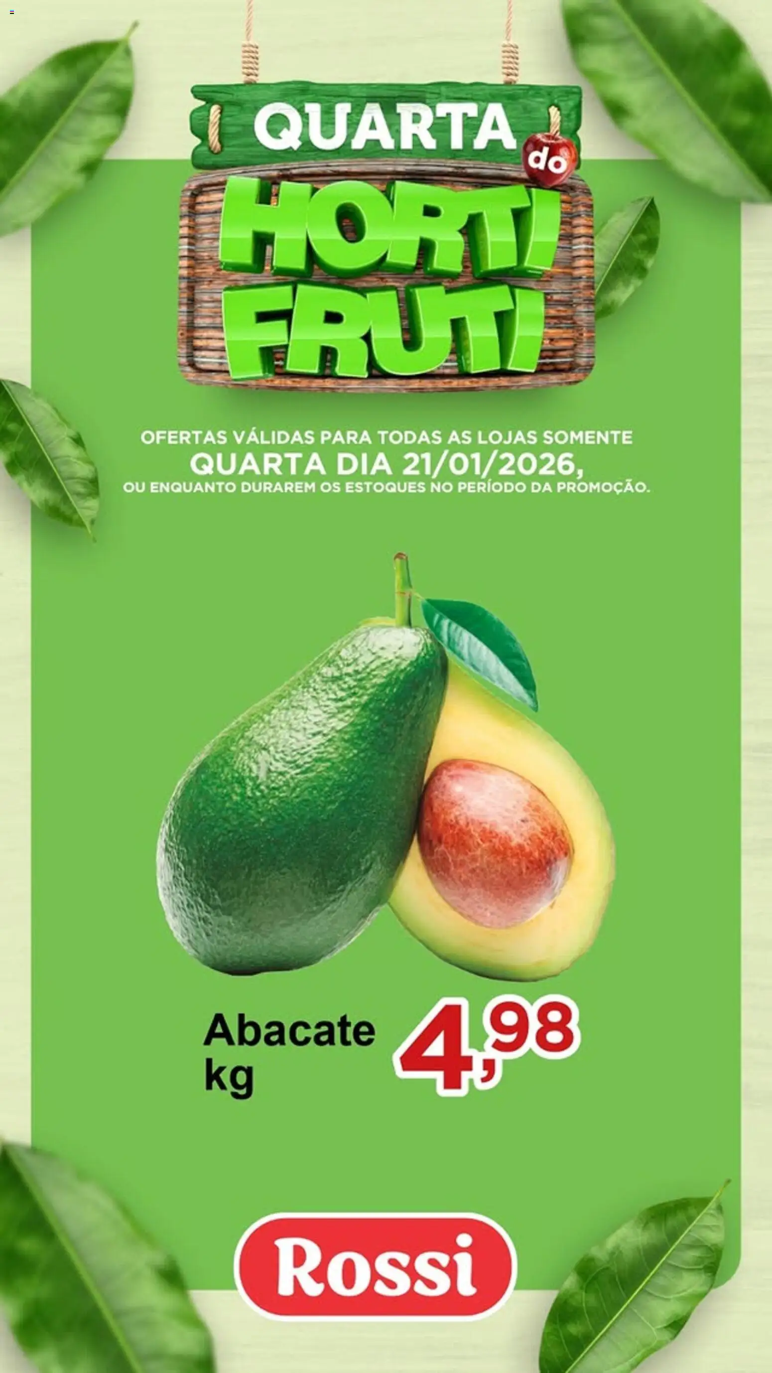 Rossi Supermercados Folheto - válido de 21.01.2026 | Página: 3