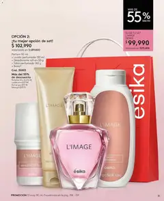 Ésika - Catálogo Ésika Colombia C01 -  Vista previa de la revista de la tienda Ésika valido desde el 01.01.2026 | Página: 31