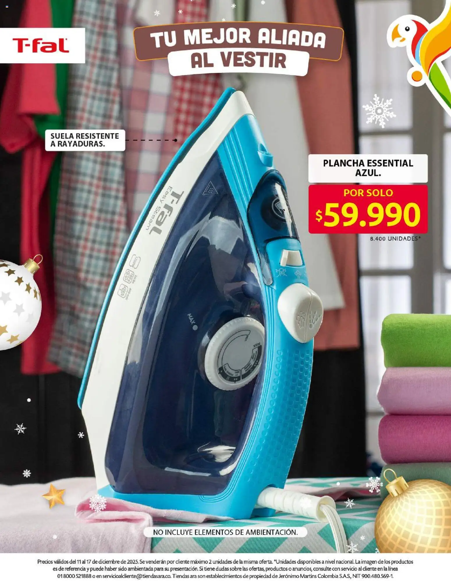 Ara revista - valida desde el 11.12.2025 | Página: 16