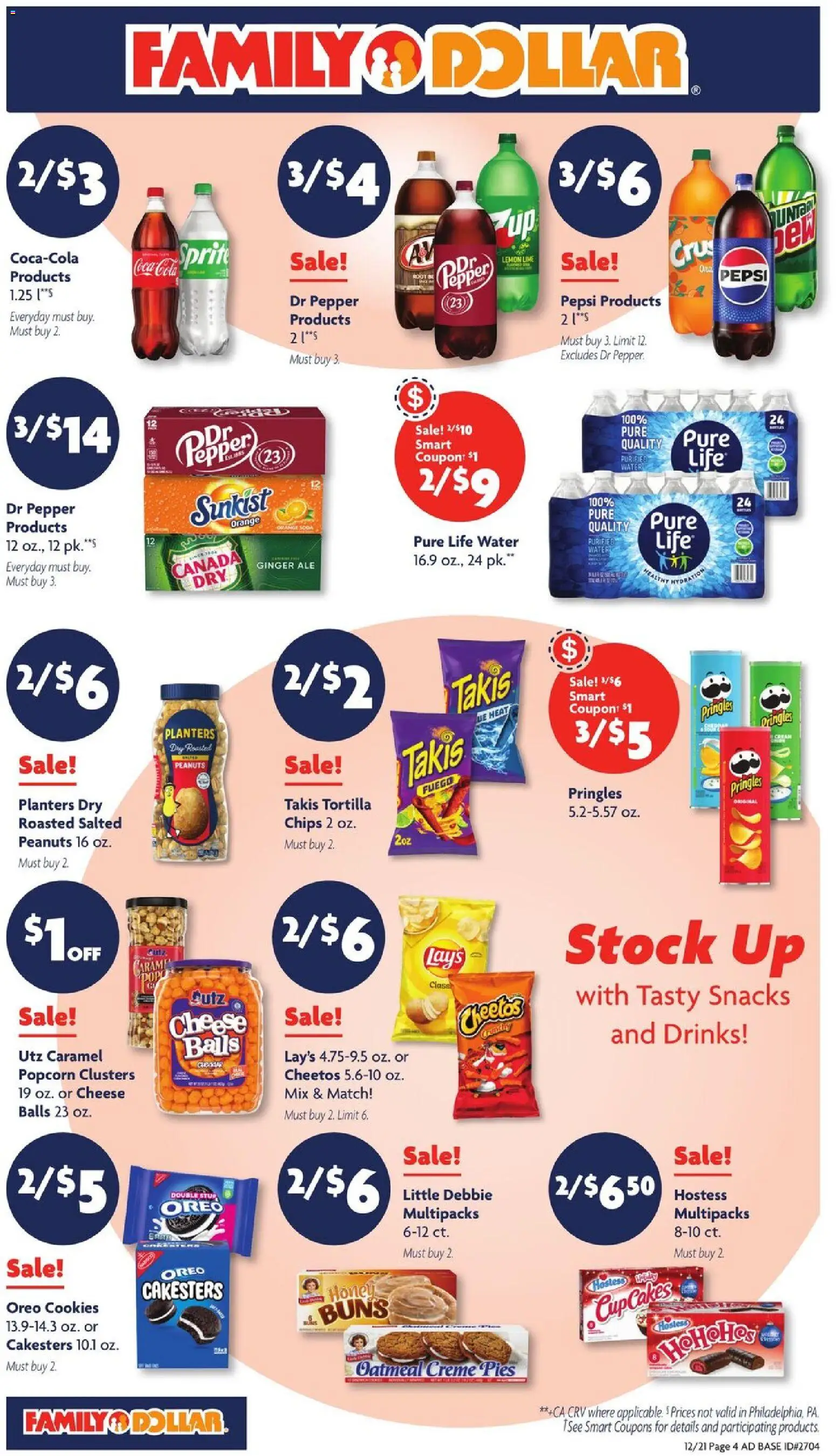 Family Dollar Weekly Ad - valid from 21.12.2025 | Page: 7
