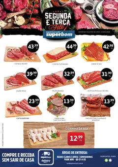 Superbom - Ofertas da semana - Pré-Visualização do folheto da loja Superbom, válido de 19.01.2026