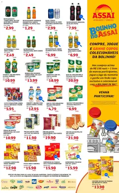 Encarte Assaí Atacadista - MG - Pré-Visualização do folheto da loja Assaí Atacadista, válido de 08.12.2025 | Página: 3