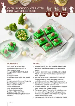 Preview of Foodworks Magazine - valid from 04.03.2026 | Page: 32