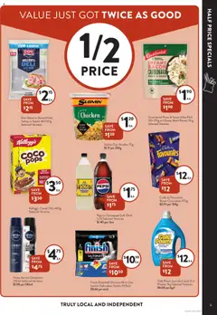 Foodworks catalogue - valid from 27.08.2025 | Page: 5