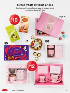 Preview of Kmart catalogue - valid from 16.04.2026 | Page: 33