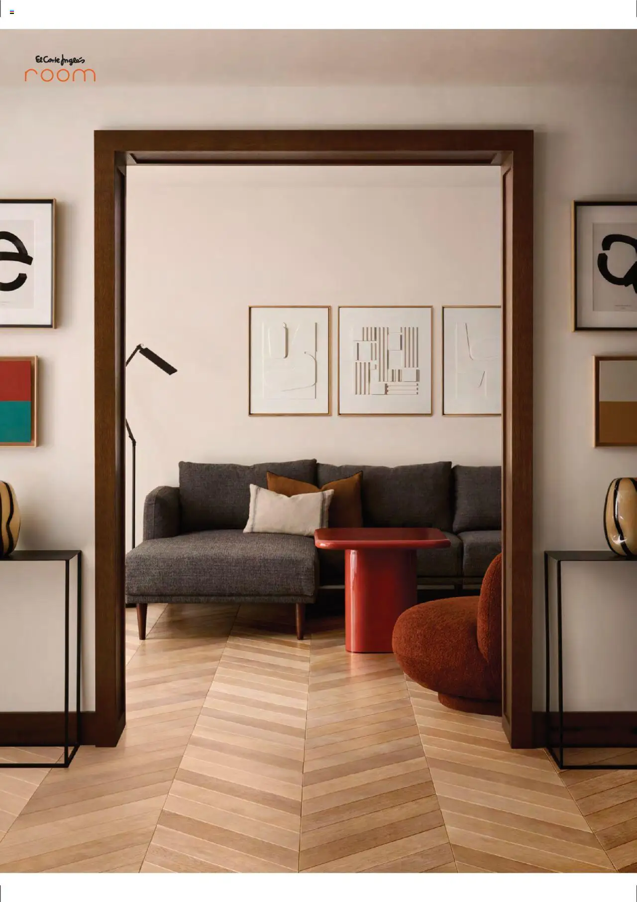 Nuevas ofertas de El Corte Inglés válidas en toda la República Mexicana desde el 14.10.2025. ¡Encuentra las mejores ofertas en El Corte Inglés -  Catálogo Decora! | Página: 28