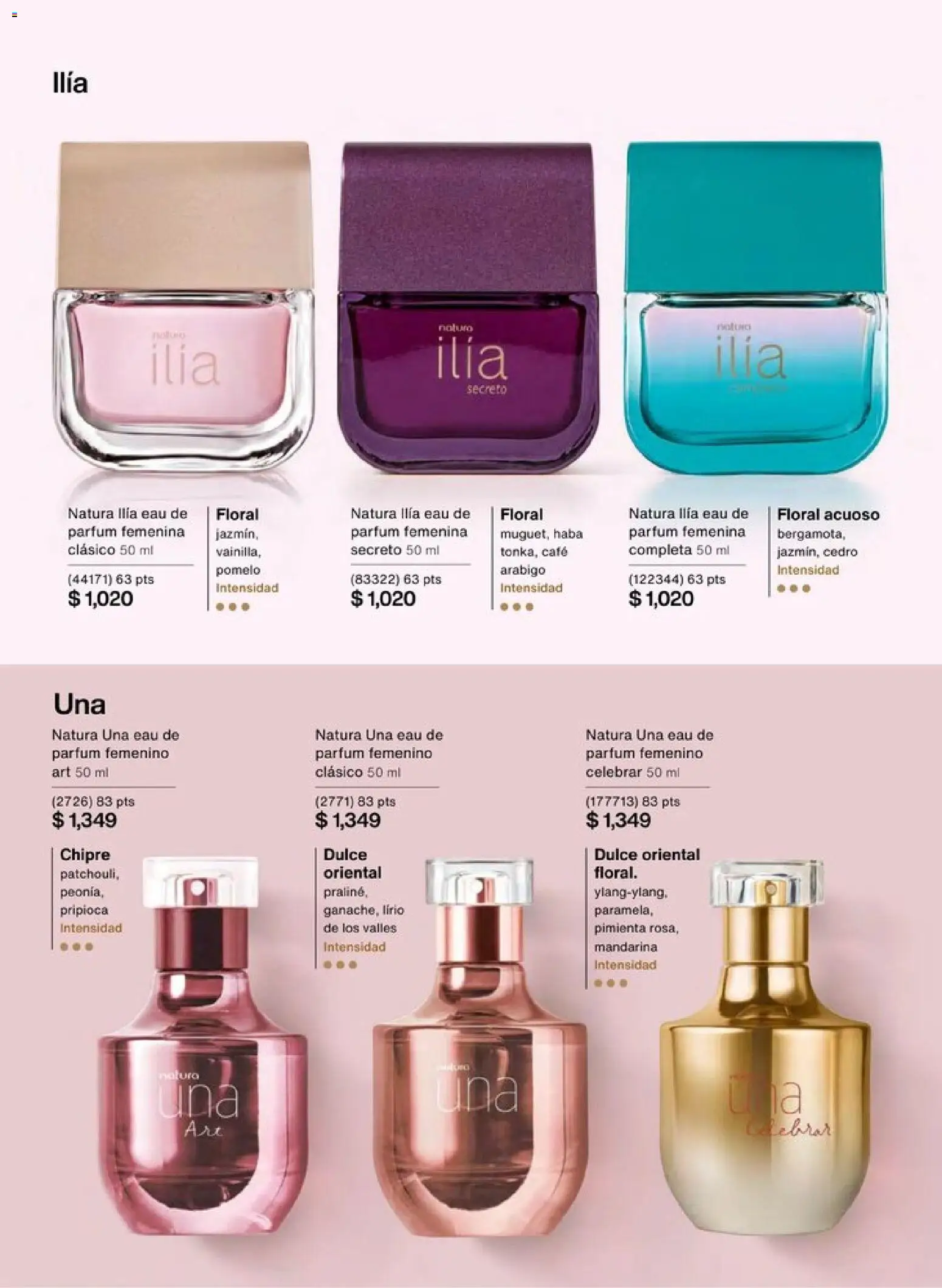 Nuevas ofertas de Natura válidas en toda la República Mexicana desde el 20.12.2025. ¡Encuentra las mejores ofertas en Natura campaña 1 2026! | Página: 23 | Productos: Pimienta, Café