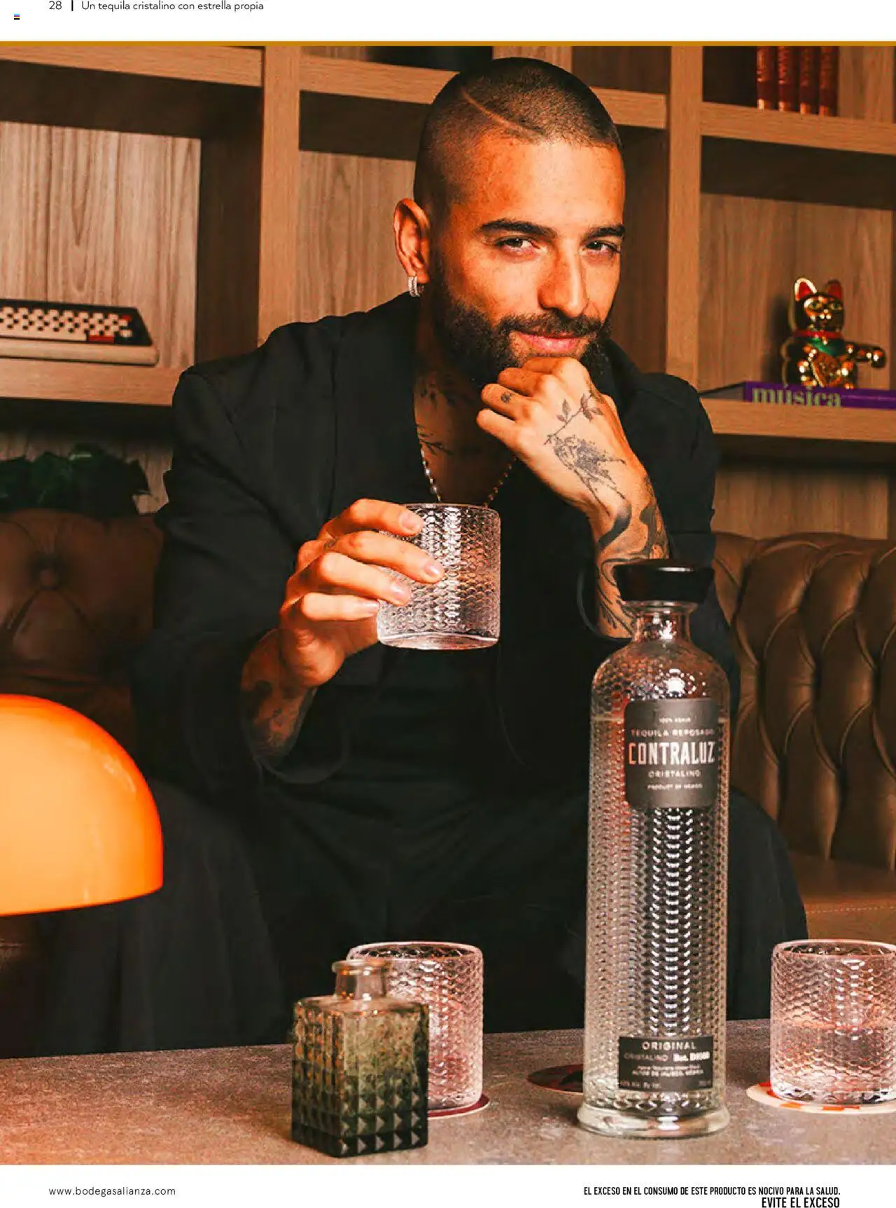 Nuevas ofertas de Bodegas Alianza válidas en toda la República Mexicana desde el 01.10.2025. ¡Encuentra las mejores ofertas en Bodegas Alianza - Catálogo Cava Morada! | Página: 30 | Productos: Tequila