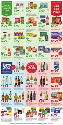 Preview of Stater Bros weekly ads valid from 19.11.2025 | Page: 3