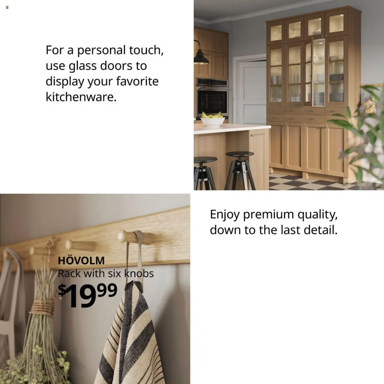 IKEA Kitchens 2025 - valid from 22.07.2024 | Page: 23