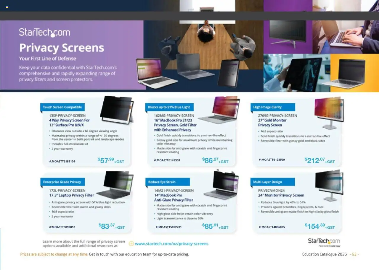 PB Tech catalogue from 15.10.2025 | Page: 63