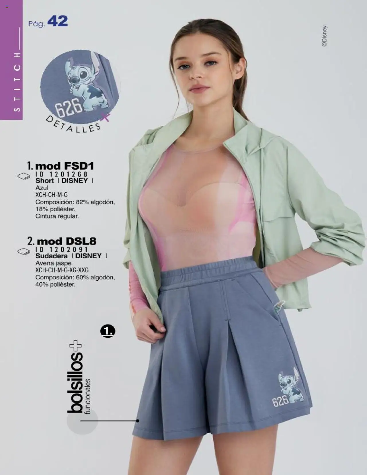 Nuevas ofertas de Price Shoes válidas en toda la República Mexicana desde el 04.04.2025. ¡Encuentra las mejores ofertas en Price Shoes catálogo Stitch 2025! | Página: 44 | Productos: Avena, Sudadera, Short