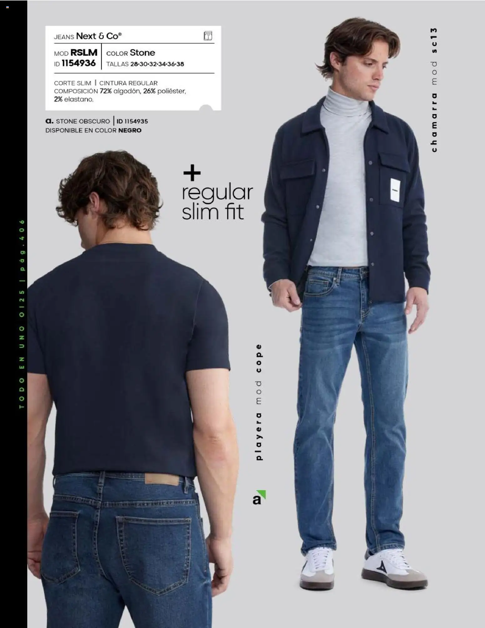 Nuevas ofertas de Price Shoes válidas en toda la República Mexicana desde el 27.10.2025. ¡Encuentra las mejores ofertas en Price Shoes catálogo Todo en uno! | Página: 406 | Productos: Chamarra, Playera