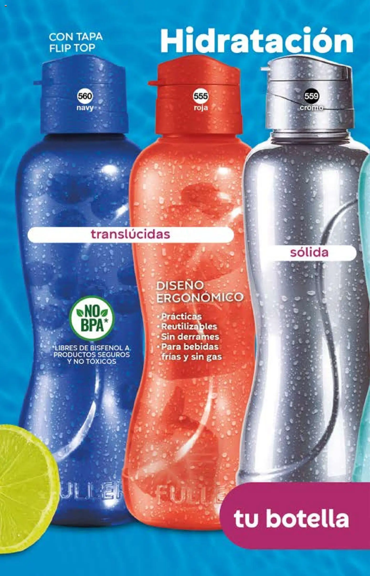 Nuevas ofertas de Fuller válidas en toda la República Mexicana desde el 01.04.2026. ¡Encuentra las mejores ofertas en Fuller campaña 26 2026! | Página: 200