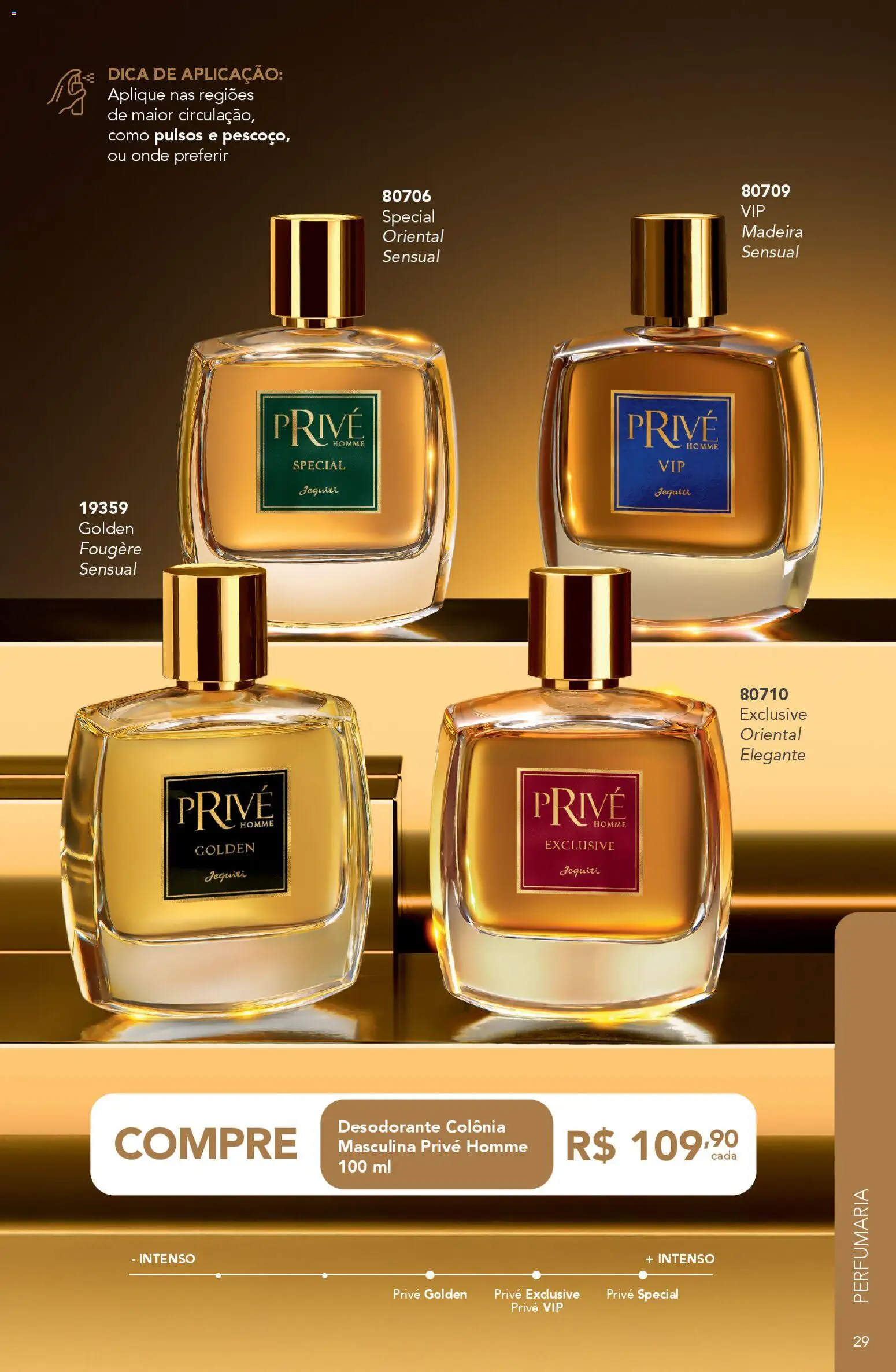 Jequiti Folheto - válido de 30.01.2026 | Página: 29 | Produtos: Desodorante