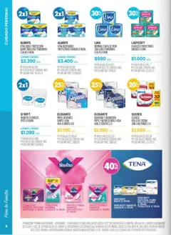 Vista previa Pigmento catálogo válido desde el 18.11.2025 | Página: 6