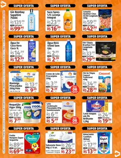 Supermercado Dalben - Ofertas da semana - Pré-Visualização do folheto da loja Supermercado Dalben, válido de 03.04.2026 | Página: 2