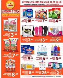 Rede Plus Supermercados Folheto - válido de 28.07.2025 | Página: 2