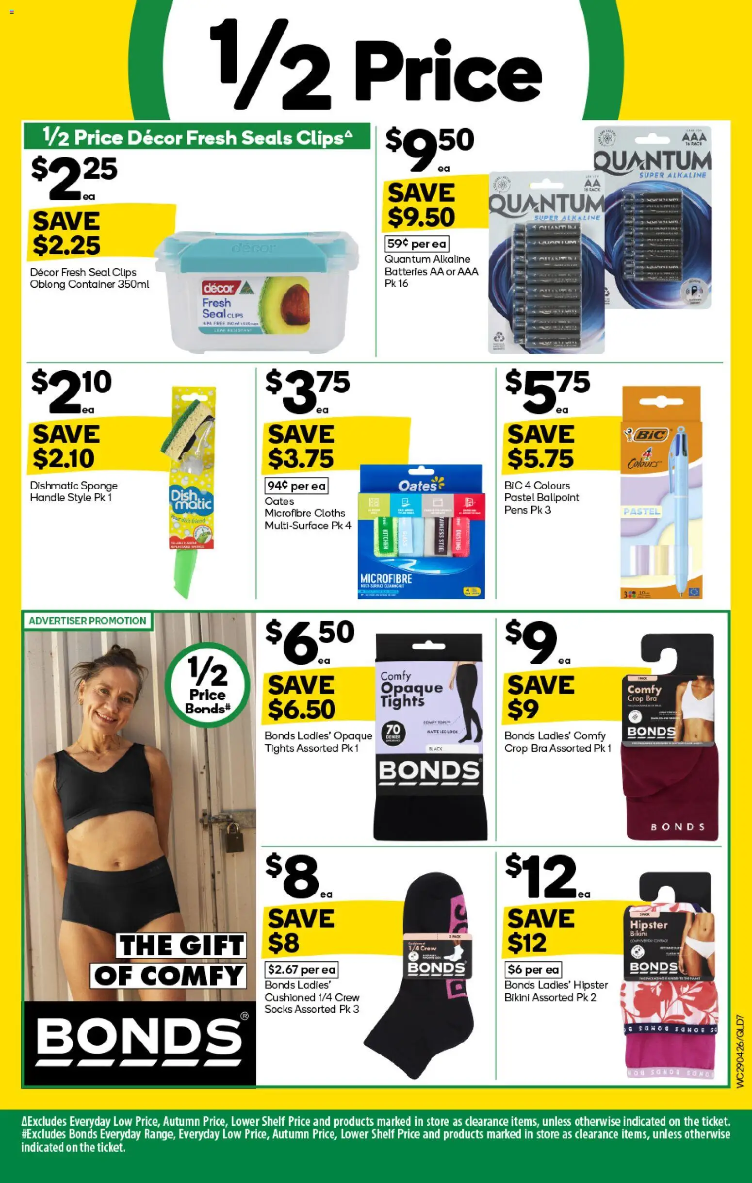 Woolworths catalogue - valid from 29.04.2026 | Page: 7