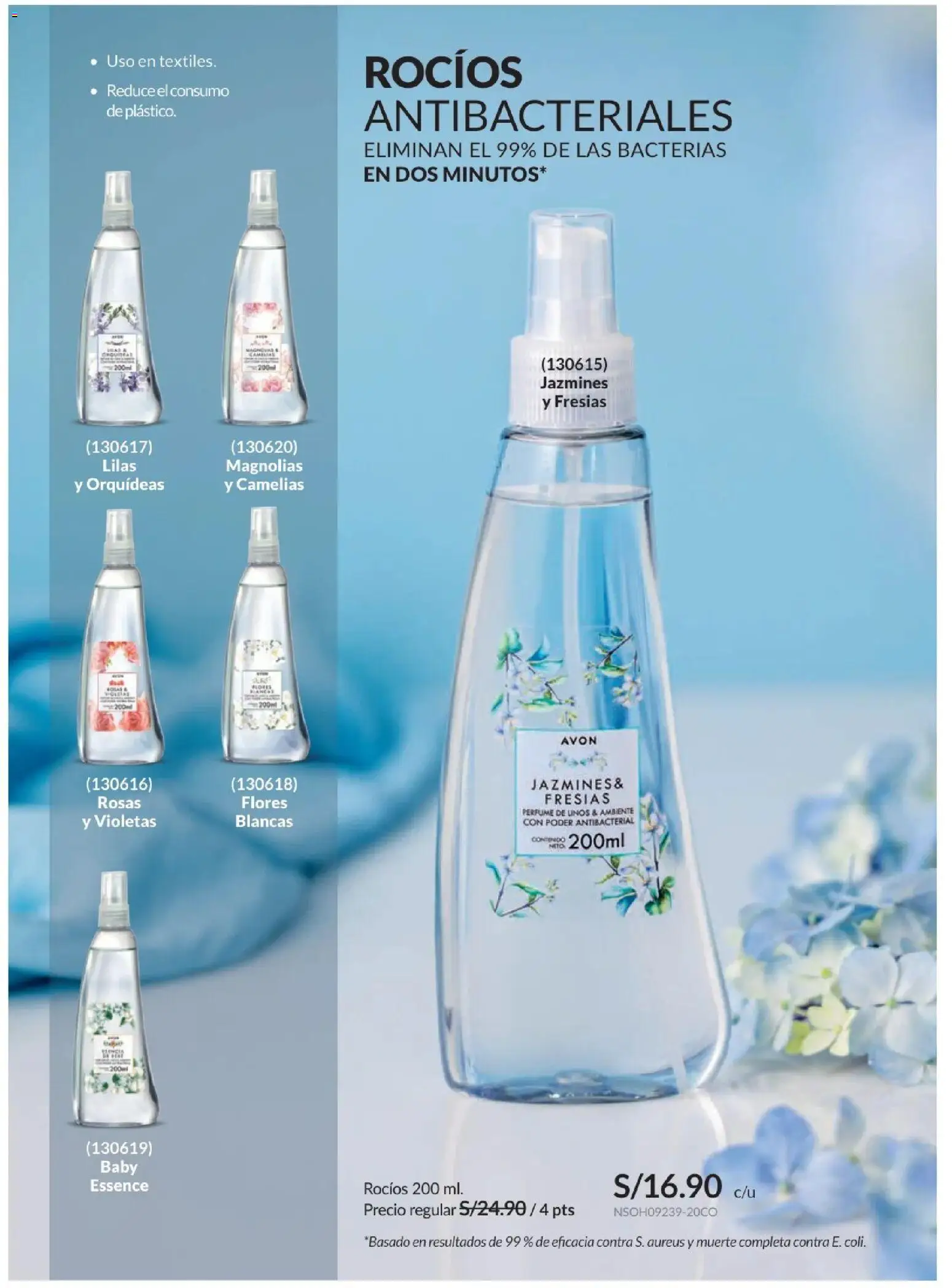 Catálogo Avon válido desde 21.04.2026 | Página: 189 | Productos: Perfume