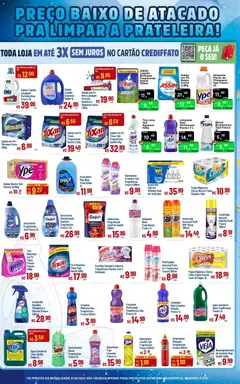 Max Atacadista - Ofertas da semana  - Pré-Visualização do folheto da loja Max Atacadista, válido de 10.11.2025 | Página: 7