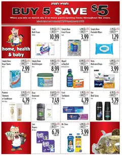 Preview of Piggly Wiggly weekly ads valid from 25.02.2026 | Page: 12