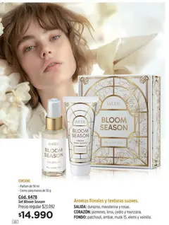 Vista previa modil - Campaña 7 válido desde el 20.03.2026 | Página: 66 | Productos: Crema