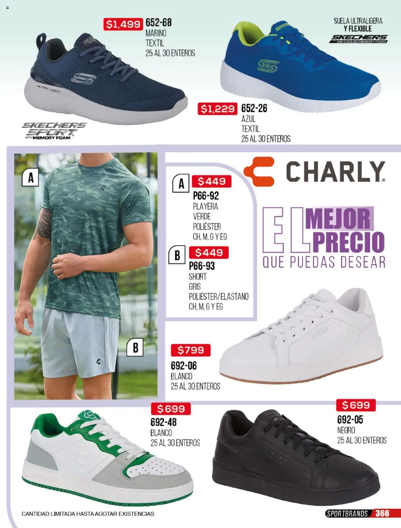 Nuevas ofertas de Cklass válidas en toda la República Mexicana desde el 30.05.2025. ¡Encuentra las mejores ofertas en Cklass catálogo Rebajas Ropa! | Página: 628 | Productos: Flexible, Playera, Short