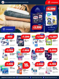 Vista previa Vital - Ofertas válido desde el 20.10.2025 | Página: 8