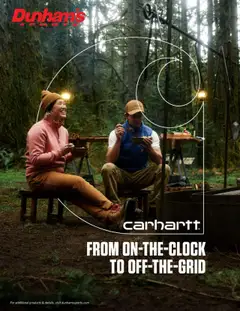 Preview of Dunham's Sports weekly ads valid from 02.10.2025