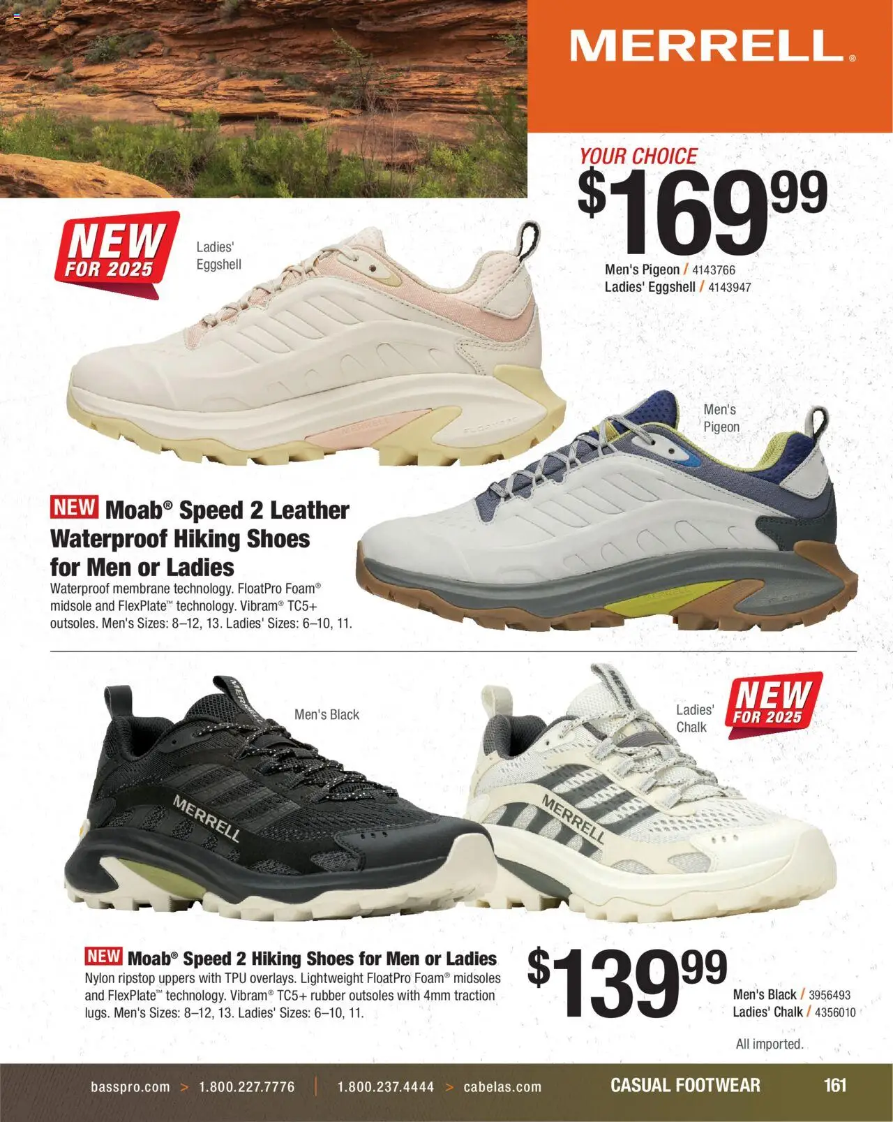 Cabela's Hunting Master 25 - valid from 11.08.2025 | Page: 161