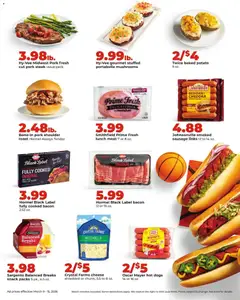 Preview of HyVee weekly ads valid from 09.03.2026 | Page: 12