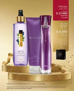 Catálogo L'Bel Campaña 17 válido desde el 14.10.2025 | Página: 5 | Productos: Bolsa, Crema