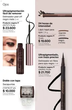 Vista previa Catálogo Natura Ciclo 3 válido desde el 09.02.2026 | Página: 119