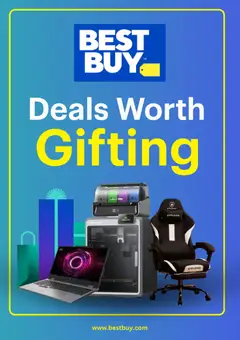 Preview of Best Buy weekly ads valid from 02.12.2025