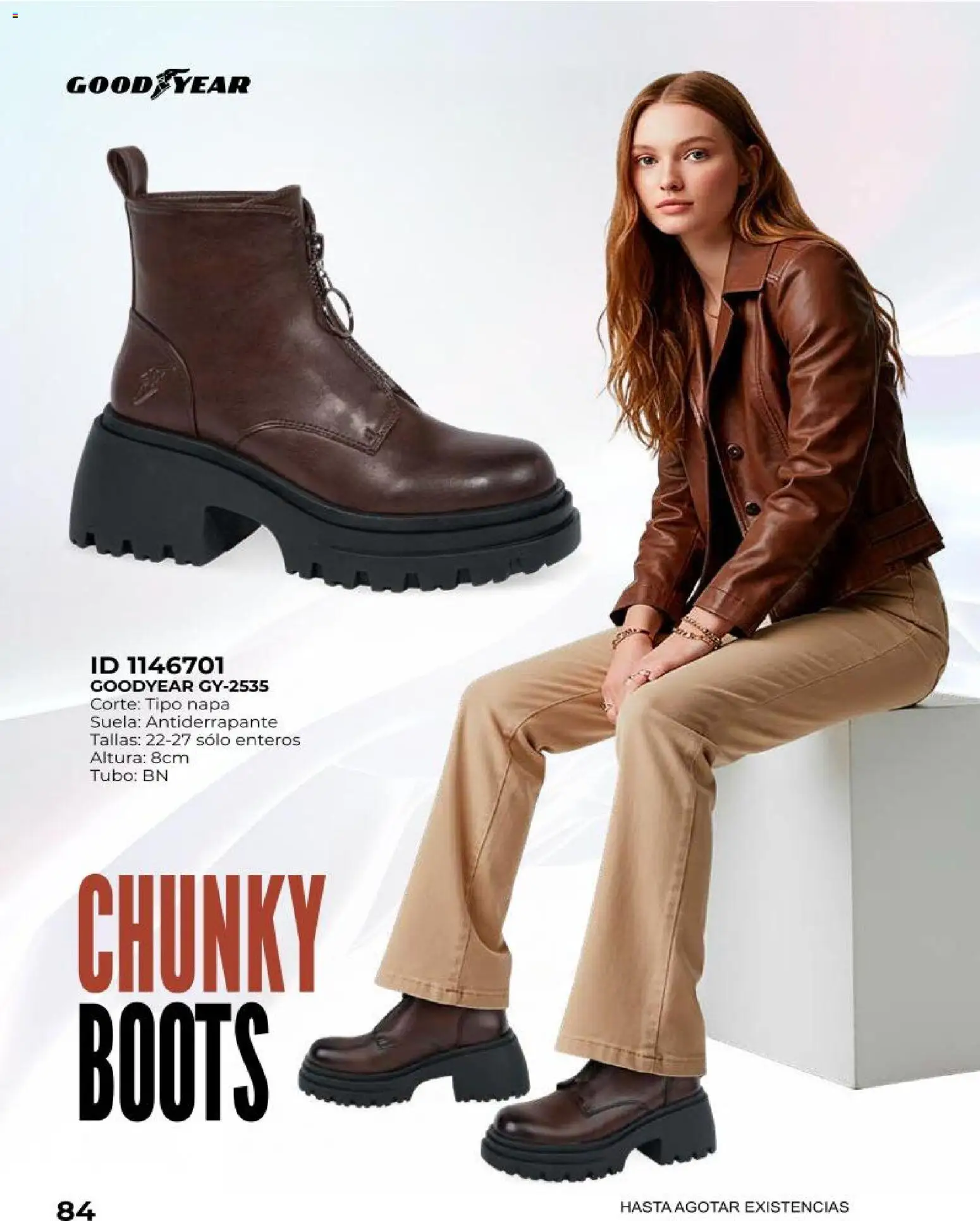 Nuevas ofertas de Price Shoes válidas en toda la República Mexicana desde el 10.12.2025. ¡Encuentra las mejores ofertas en Price Shoes catálogo Botas! | Página: 84