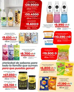 Olímpica Evento moto eléctrica -  Vista previa de la revista de la tienda Olímpica valido desde el 15.04.2026 | Página: 5 | Productos: Pollo, Limón, Maracuyá, Yogurt